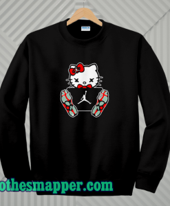 Hello-Kitty-Sweatshirt