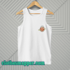 I-Am-From-Planet-Pizza-Contrast-Tank Top