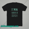 I'm-A-Weirdo-She's-A-Freak-I'm-A-Freak-T SHIRT