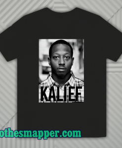 Kalief Browder Netflix Rikers Island ShirtKalief Browder Netflix Rikers Island Shirt
