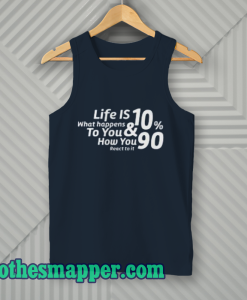 LIFE IS Tank Top