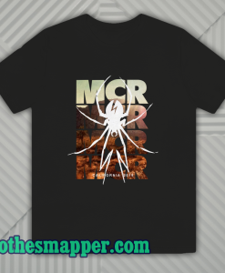 MCR Desert Spider T-Shirt