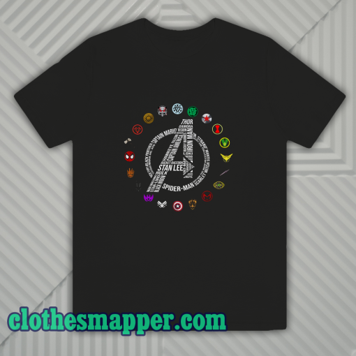 Marvel Avengers T-Shirt