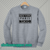 New York Paris Tokyo Sweatshirt