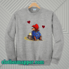 Paddington Bear Sweatshirt