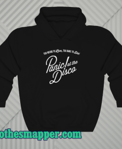 Panic at the disco Hoodie