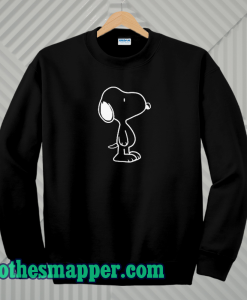 Snoopy-Sweatshirt