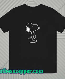 Snoopy-T Shirt