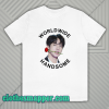 Worldwide Handsome BTS Jin T-Shirt