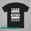 YOUR HAPPINESS T-SHIRT