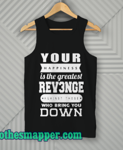 YOUR HAPPINESS Tank Top