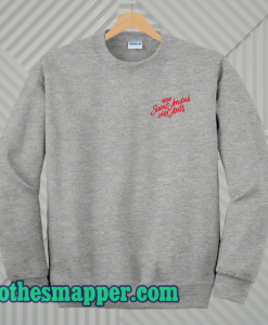 Rue saint andre des arts sweatshirt