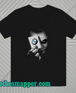 BMW JOKER 1 MEN T-SHIRT