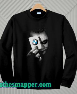 BMW JOKER 1 MEN sweatshirt