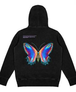 Butterfly Hoodie