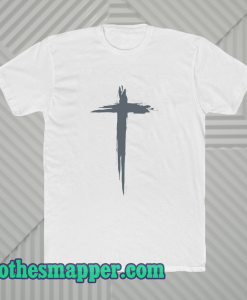 Cross Graphic Tee Shirt