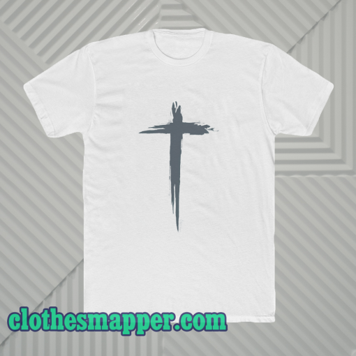 Cross Graphic Tee Shirt