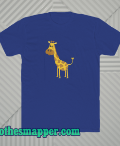 Cute Giraffe T-shirt