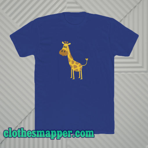 Cute Giraffe T-shirt