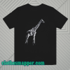 Giraffe T-shirt