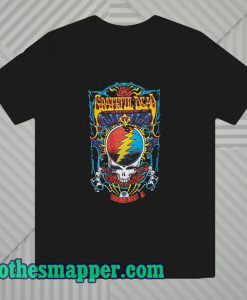 Grateful dead men's steal your tripp tshirt