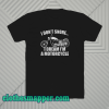 I don't snore i dream i'm a motorcycle t shirt