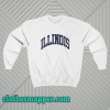 ILLINOIS Sweatshirt