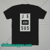 Jesus t-shirt