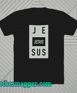 Jesus t-shirt