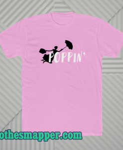 Poppin T-shirt