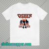 Queen tour 1976 t-shirt