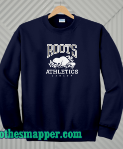 Roots vintage sweatshirt