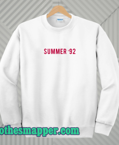 Summer 039 92 sweatshirt