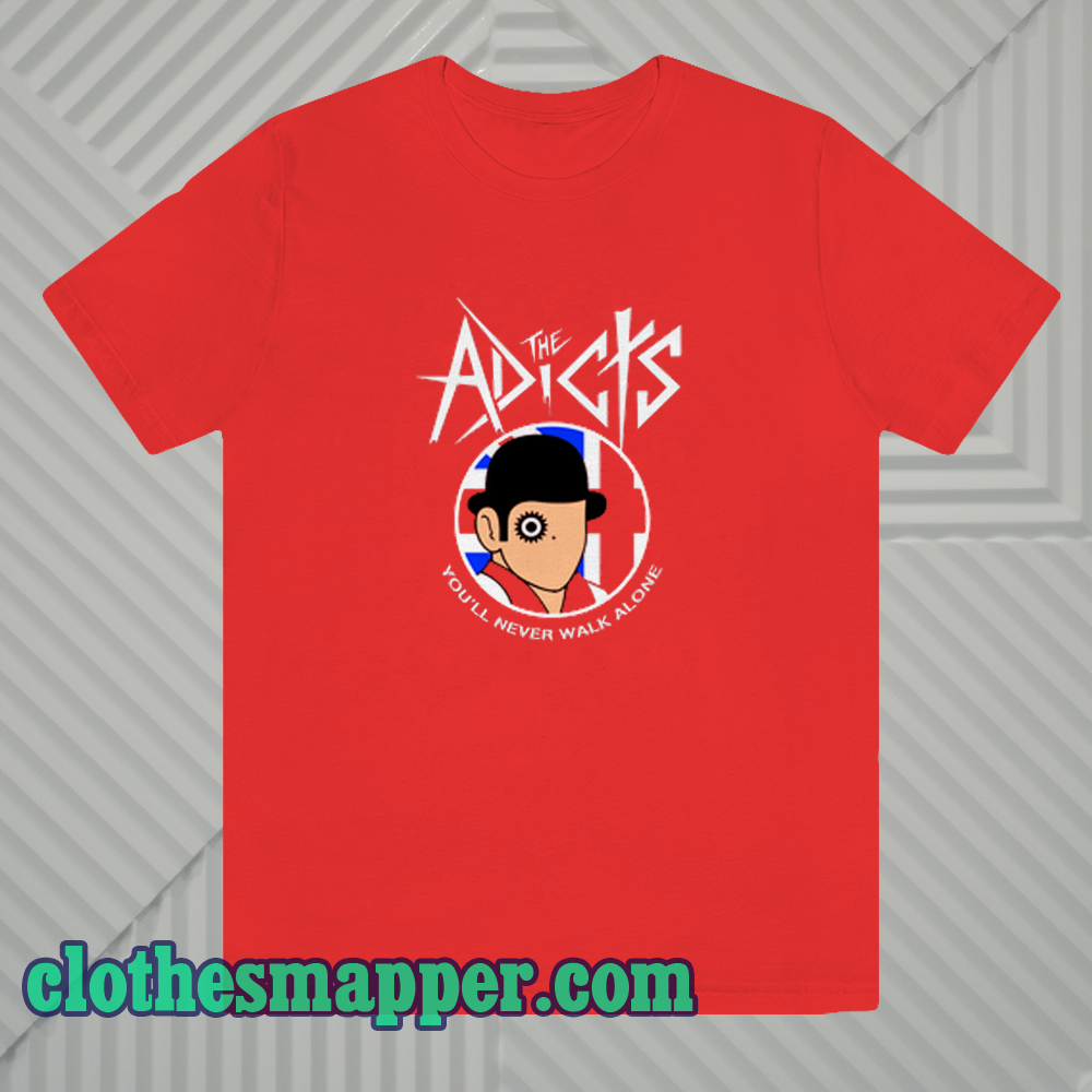 the-adicts-band-t-shirt