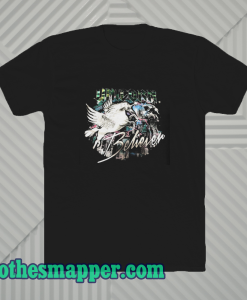 Unicorn believer t-shirt