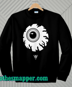 Eyeball Sweatshirt