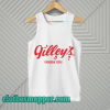 Gilleys Tanktop