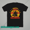 Happy Halloween t shirt