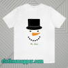 Holiday Mr. Snow T-Shirt