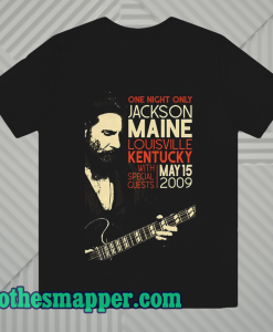 Jackson maine kentucky tshirt