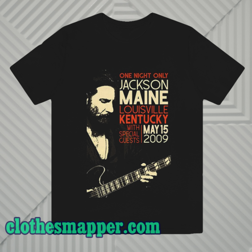 Jackson maine kentucky tshirt