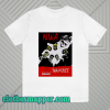 N.W.A. Straight Outta Compton Ice Cube Dr Dre Eazy E T-Shirt