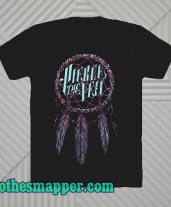 Pierce The Veil Dream Catcher T Shirt