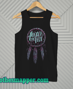 Pierce The Veil Dream Catcher Tanktop