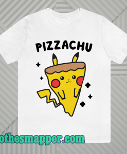 Pizzachu Parody T-Shirt