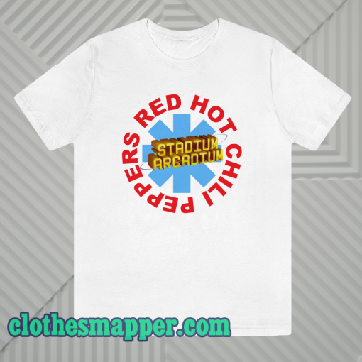 Red Hot Chili Peppers Stadium Arcadium T Shirt