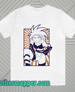 Ryoko Hakubi Tenchi t-shirt