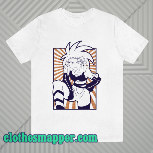 Ryoko Hakubi Tenchi t-shirt