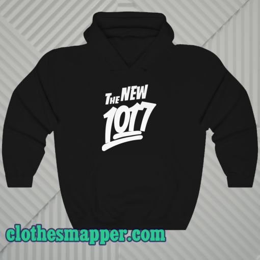 The New 1017 Hoodie