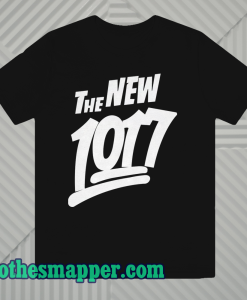 The New 1017 T-shirt